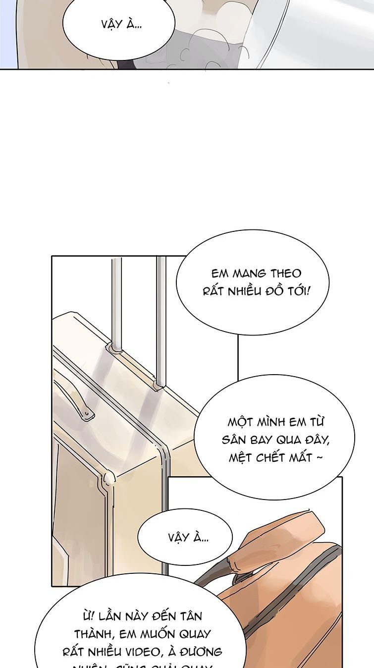 Trúc Mã Hạn Định Tìm Đến Cửa Chap 2 - Next Chap 3