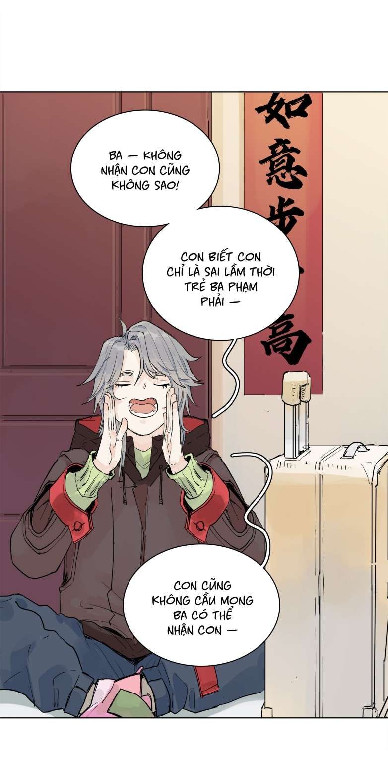 Trúc Mã Hạn Định Tìm Đến Cửa Chap 4 - Next Chap 5