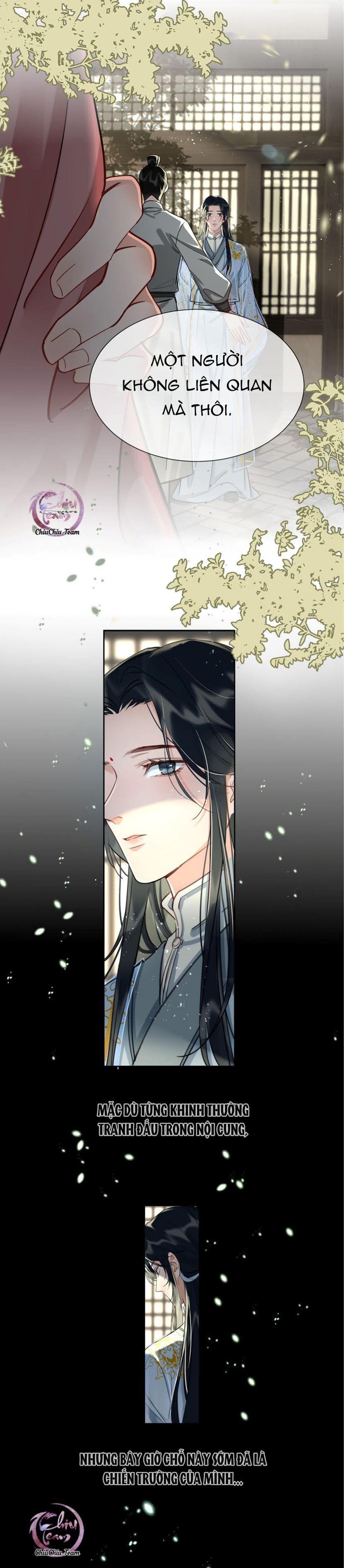 Cơn Mưa Quên Lối Về Chap 11 - Next Chap 12