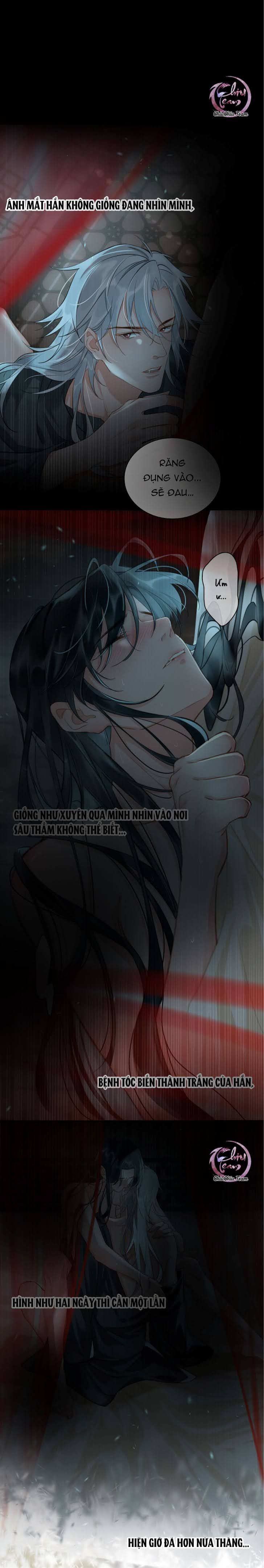Cơn Mưa Quên Lối Về Chap 11 - Next Chap 12