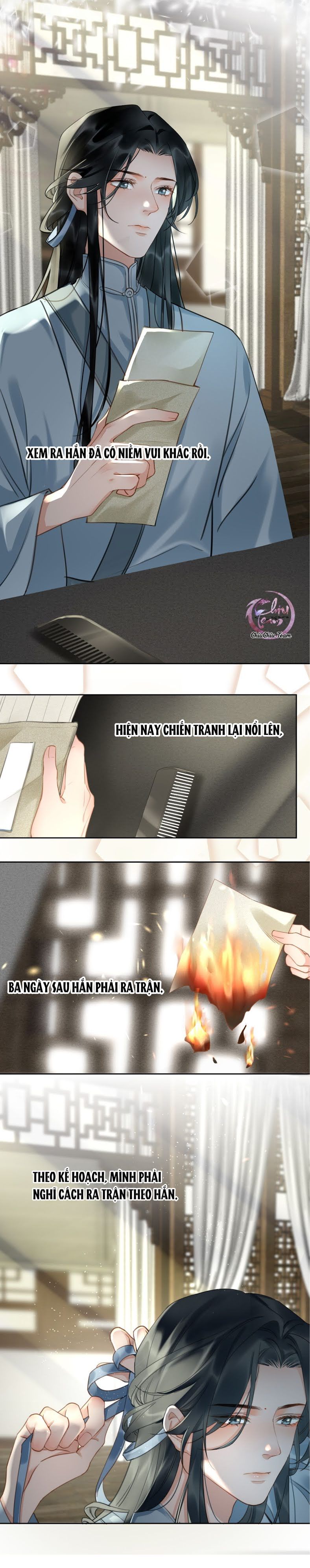 Cơn Mưa Quên Lối Về Chap 11 - Next Chap 12