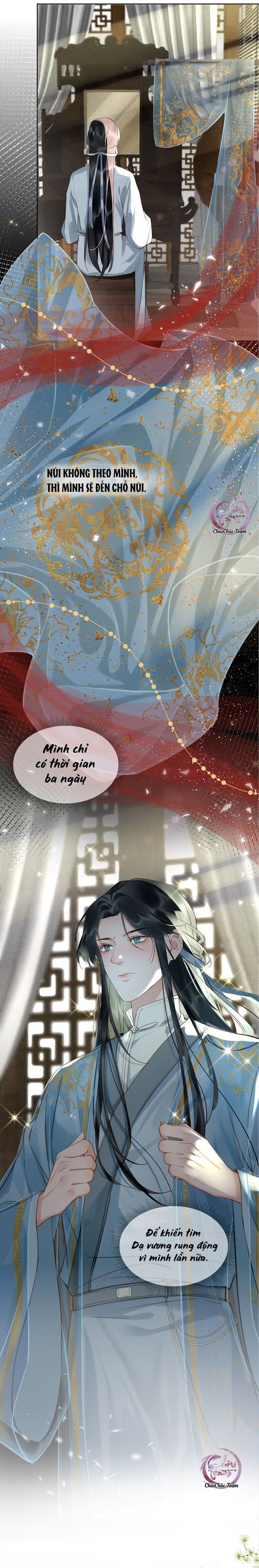 Cơn Mưa Quên Lối Về Chap 11 - Next Chap 12