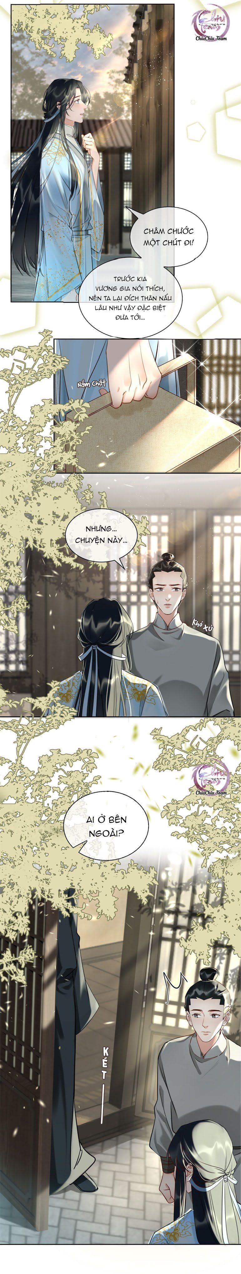Cơn Mưa Quên Lối Về Chap 11 - Next Chap 12