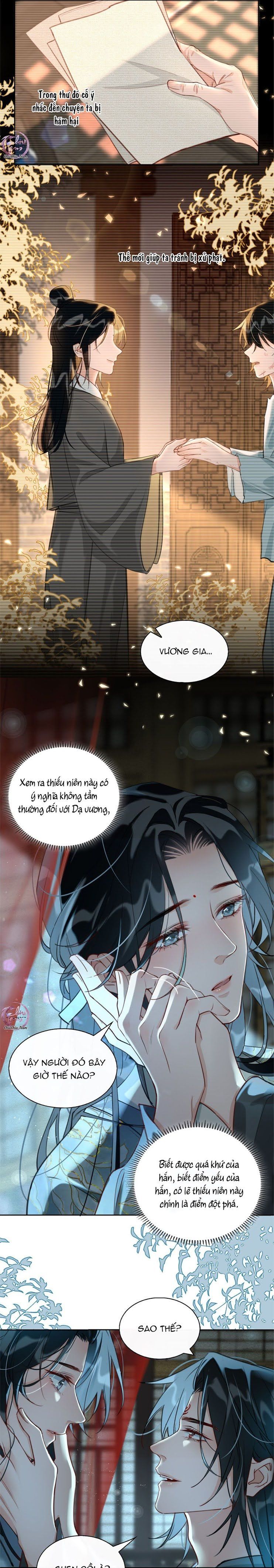 Cơn Mưa Quên Lối Về Chap 14 - Next Chap 15