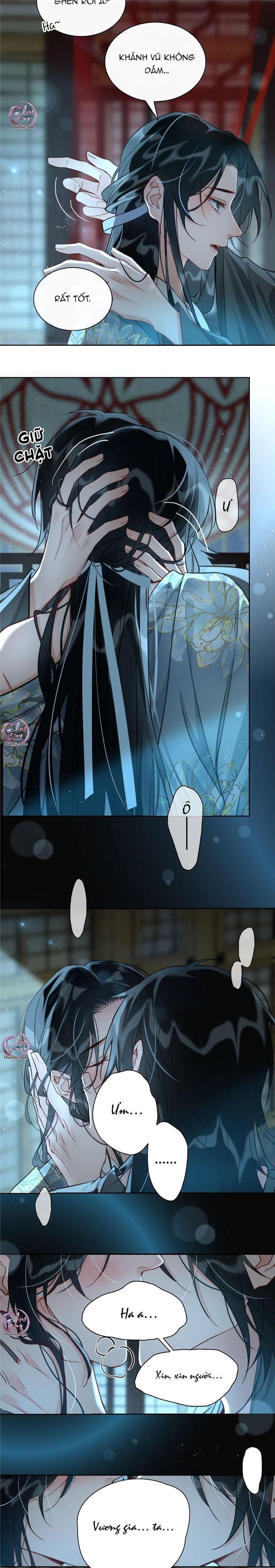 Cơn Mưa Quên Lối Về Chap 14 - Next Chap 15