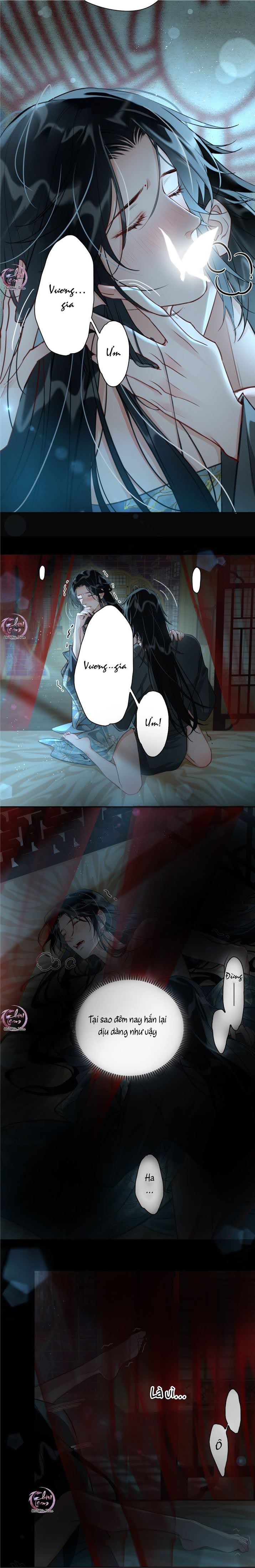 Cơn Mưa Quên Lối Về Chap 14 - Next Chap 15