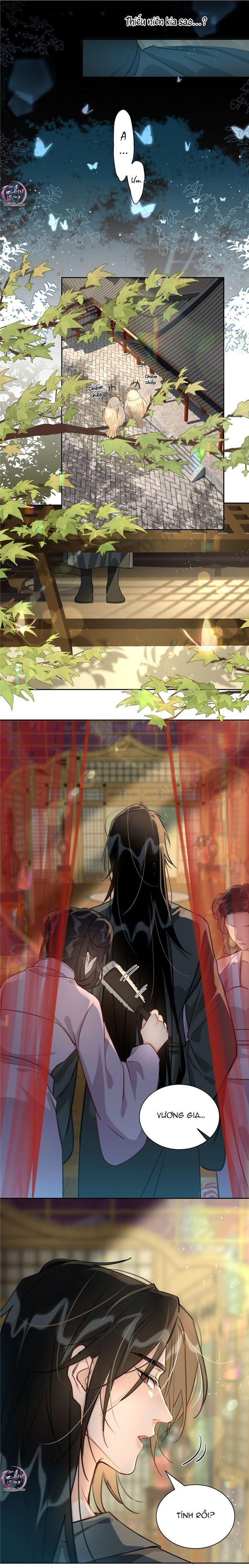 Cơn Mưa Quên Lối Về Chap 14 - Next Chap 15