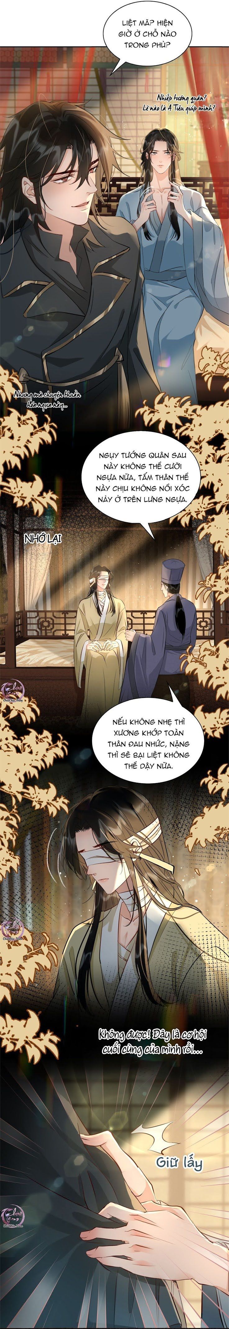 Cơn Mưa Quên Lối Về Chap 14 - Next Chap 15