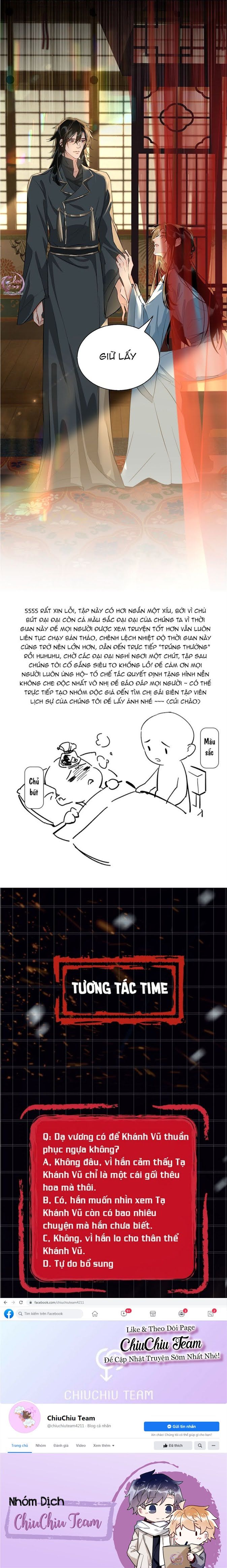 Cơn Mưa Quên Lối Về Chap 14 - Next Chap 15