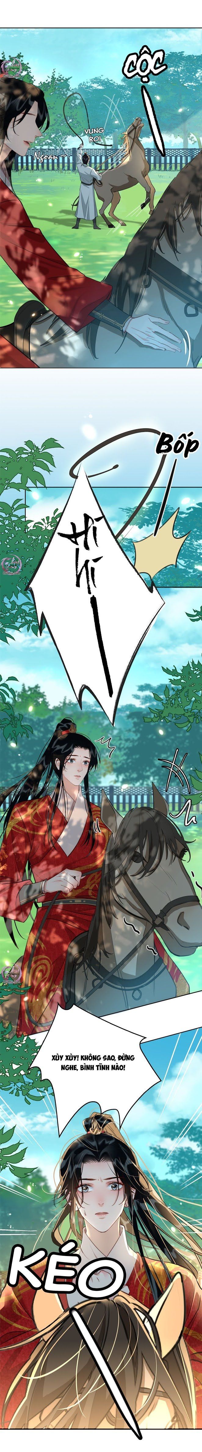 Cơn Mưa Quên Lối Về Chap 15 - Next Chap 16