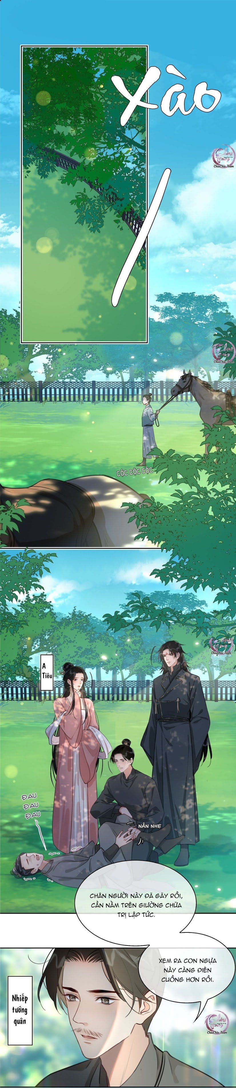 Cơn Mưa Quên Lối Về Chap 15 - Next Chap 16