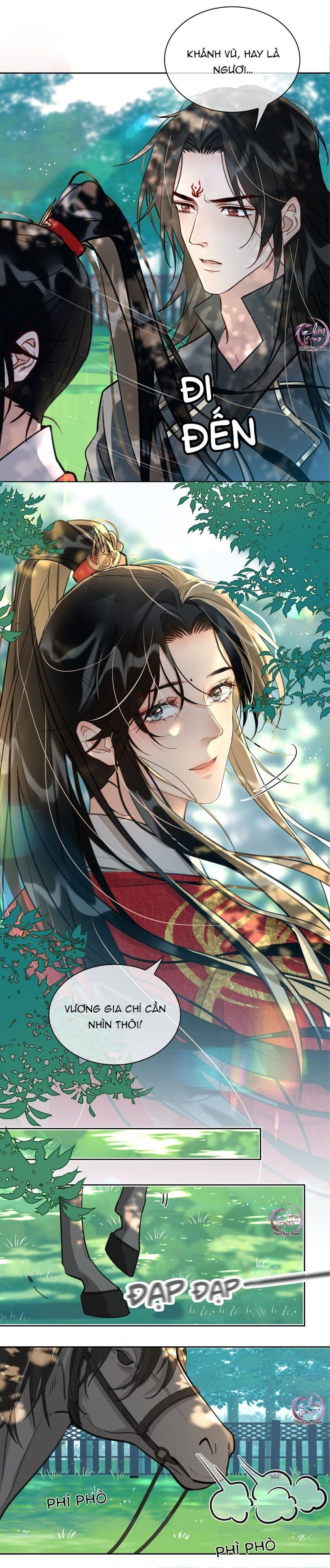 Cơn Mưa Quên Lối Về Chap 15 - Next Chap 16