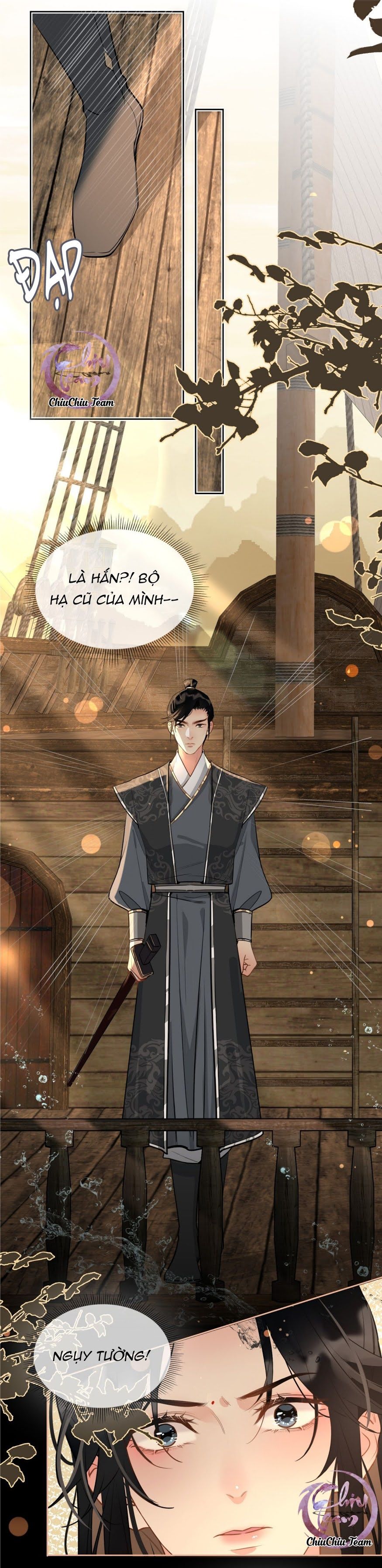 Cơn Mưa Quên Lối Về Chap 21 - Next Chap 22