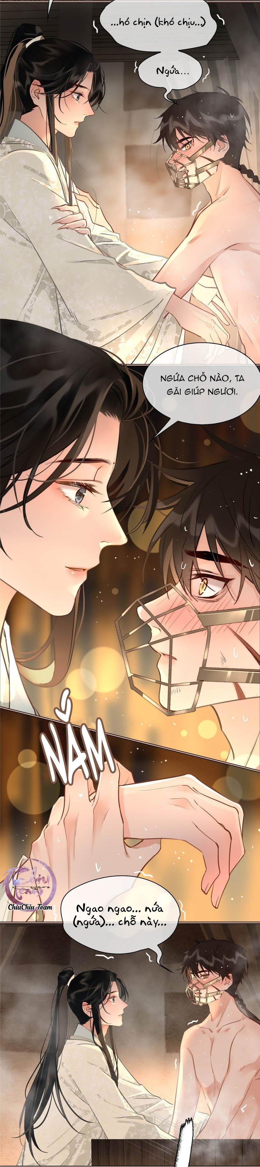 Cơn Mưa Quên Lối Về Chap 21 - Next Chap 22