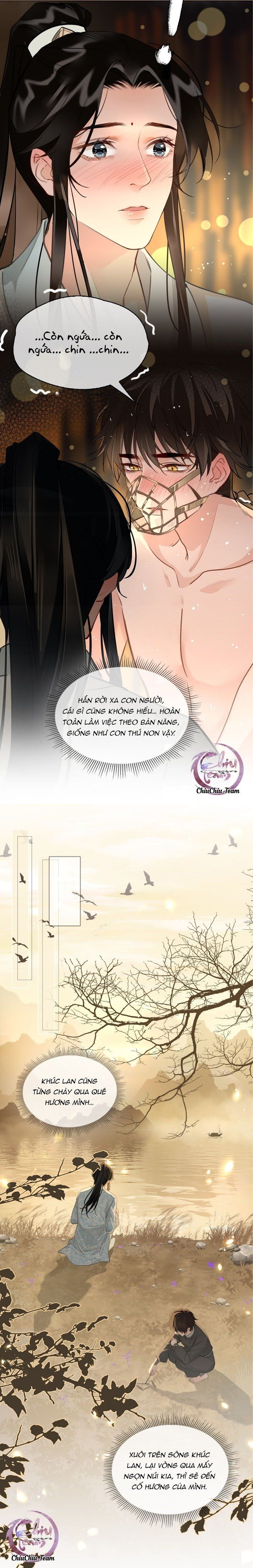 Cơn Mưa Quên Lối Về Chap 21 - Next Chap 22