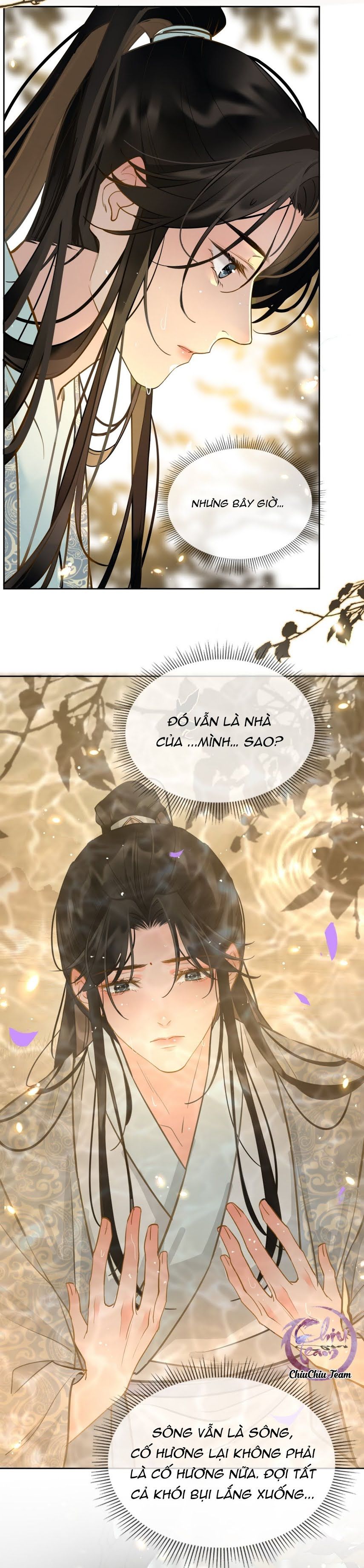 Cơn Mưa Quên Lối Về Chap 21 - Next Chap 22