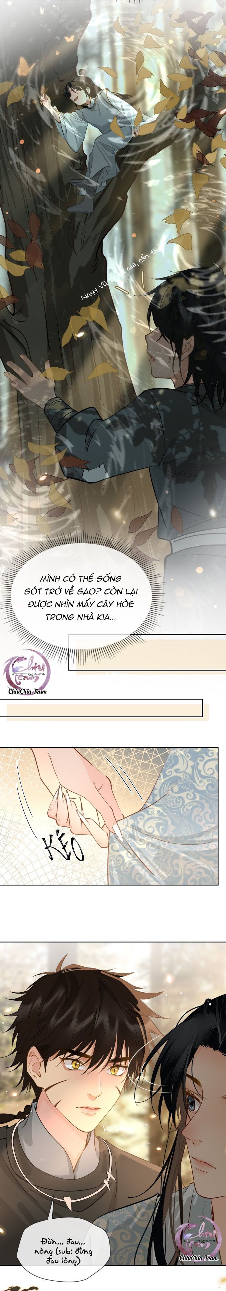 Cơn Mưa Quên Lối Về Chap 21 - Next Chap 22