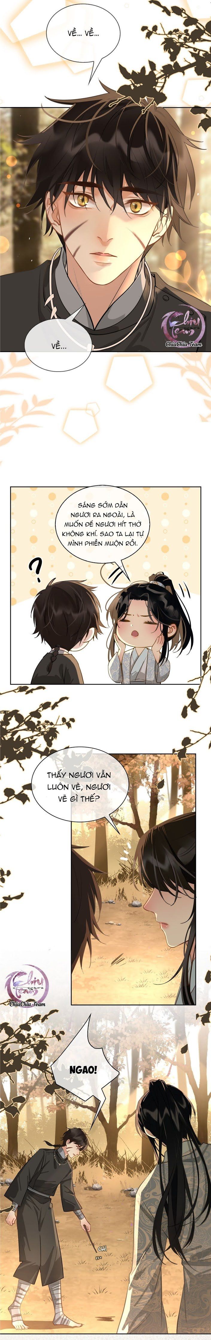 Cơn Mưa Quên Lối Về Chap 21 - Next Chap 22