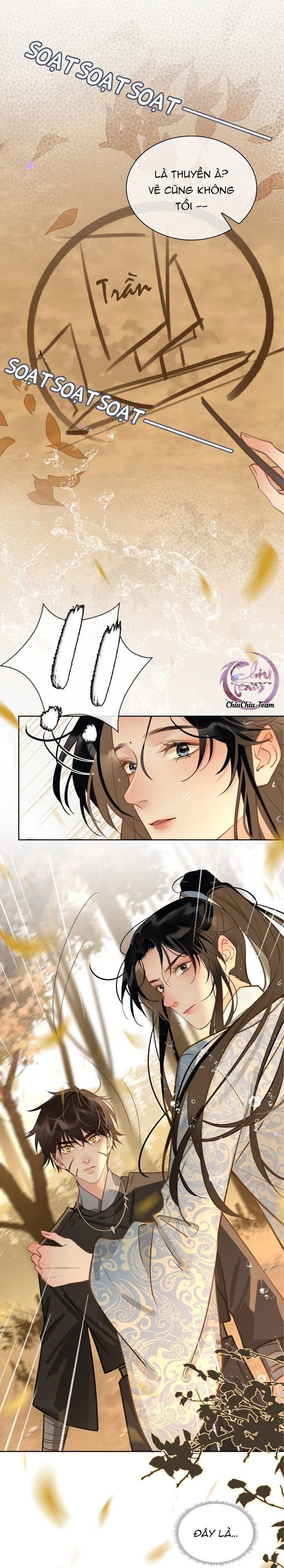 Cơn Mưa Quên Lối Về Chap 21 - Next Chap 22