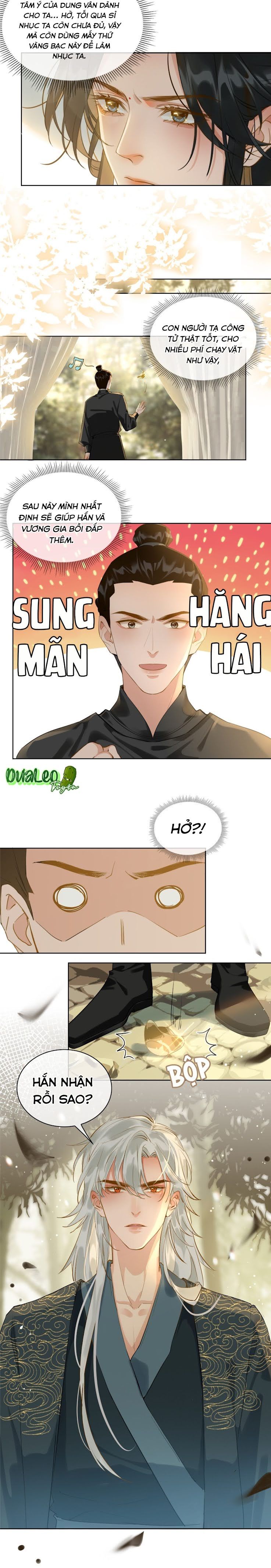 Cơn Mưa Quên Lối Về Chap 26 - Next Chap 27