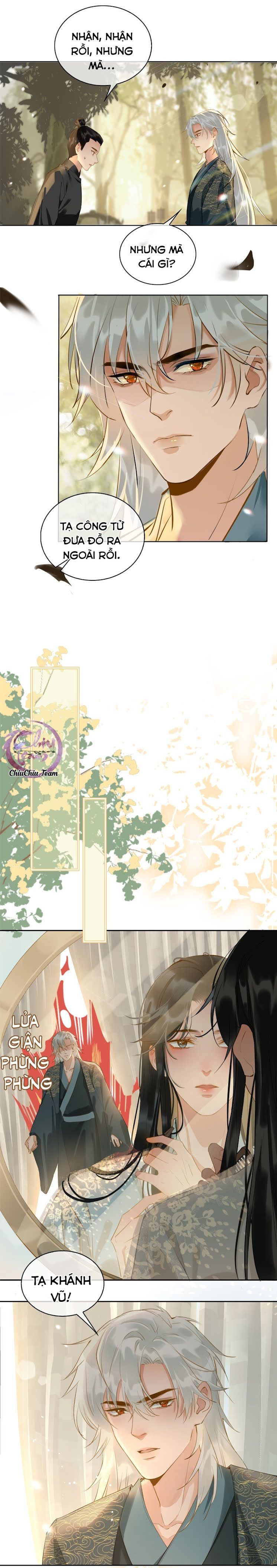 Cơn Mưa Quên Lối Về Chap 26 - Next Chap 27