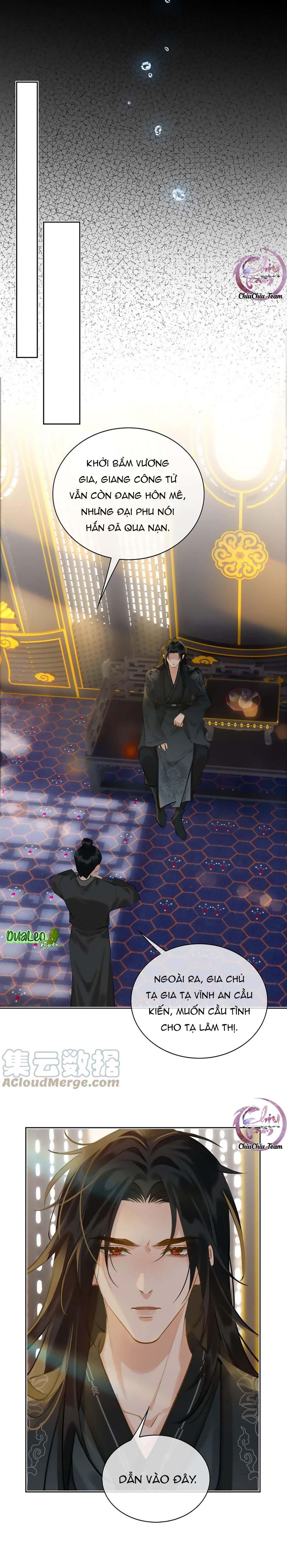 Cơn Mưa Quên Lối Về Chap 38 - Next Chap 39