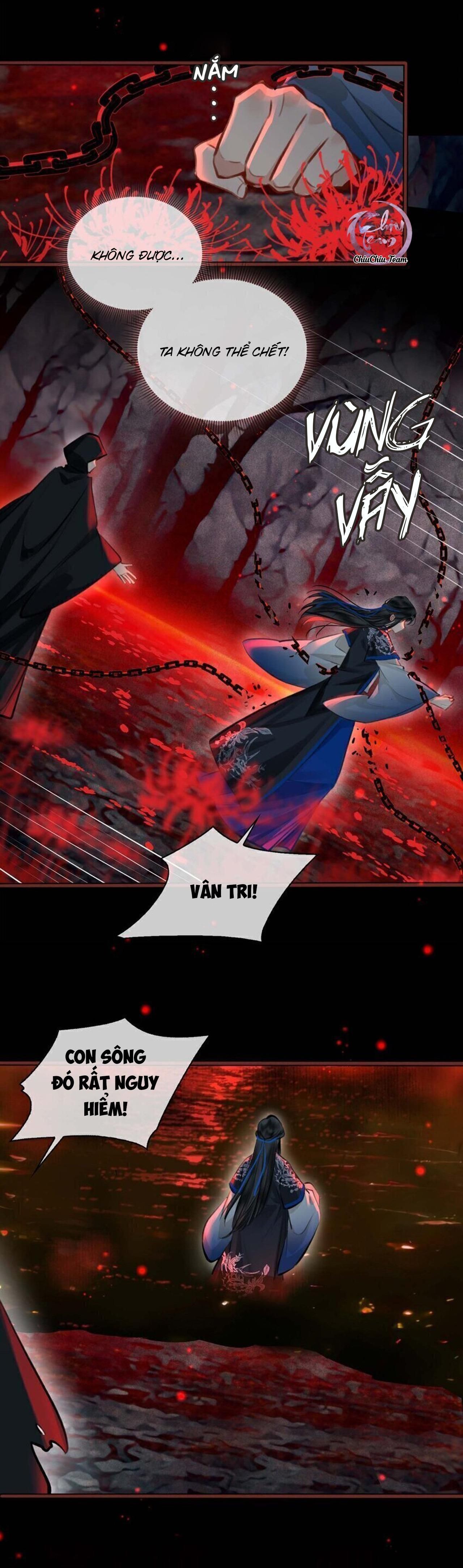 Cơn Mưa Quên Lối Về Chap 81 - Next Chap 82