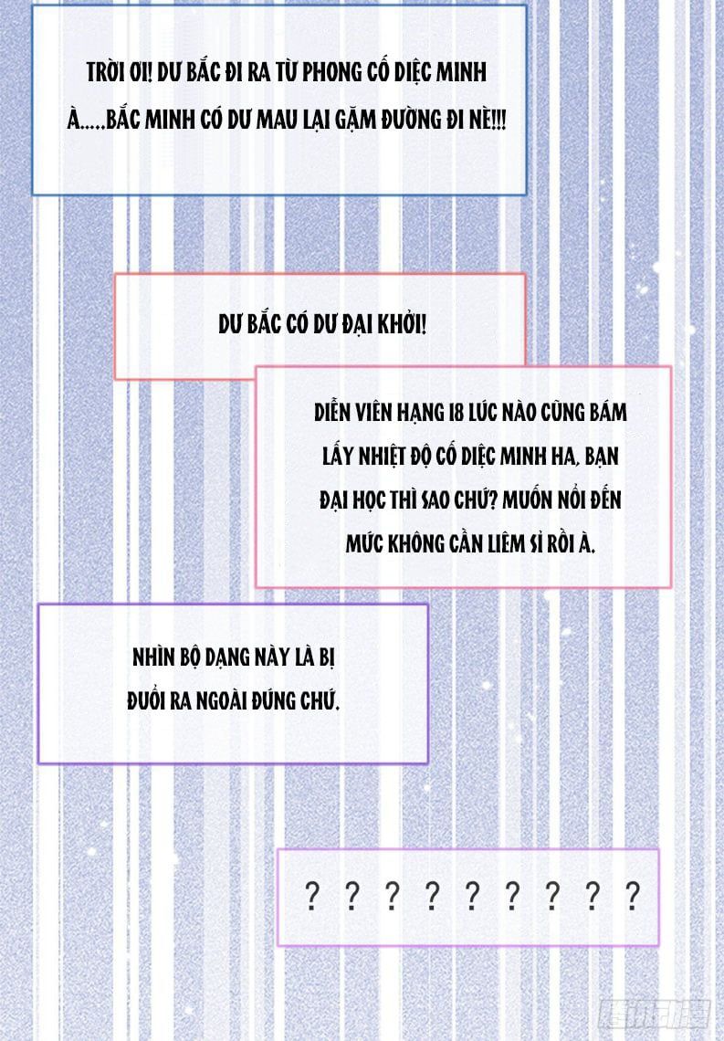 Hotsearch Của Ảnh Đế Chap 102 - Next Chap 103