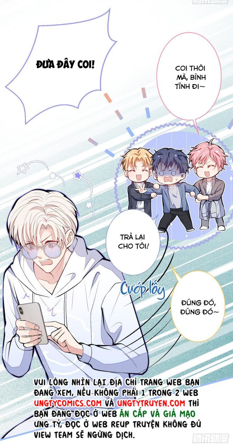 Hotsearch Của Ảnh Đế Chap 107 - Next Chap 108