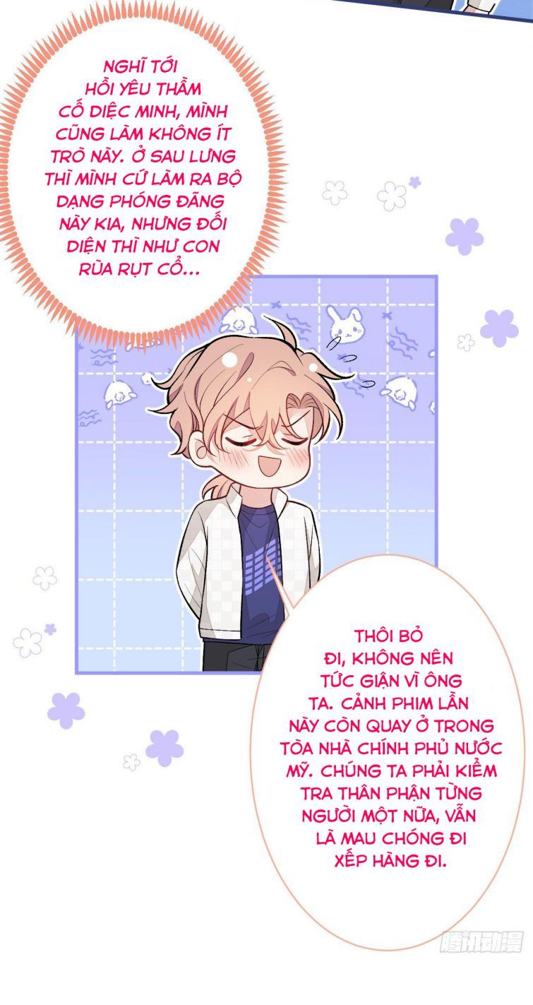 Hotsearch Của Ảnh Đế Chap 107 - Next Chap 108