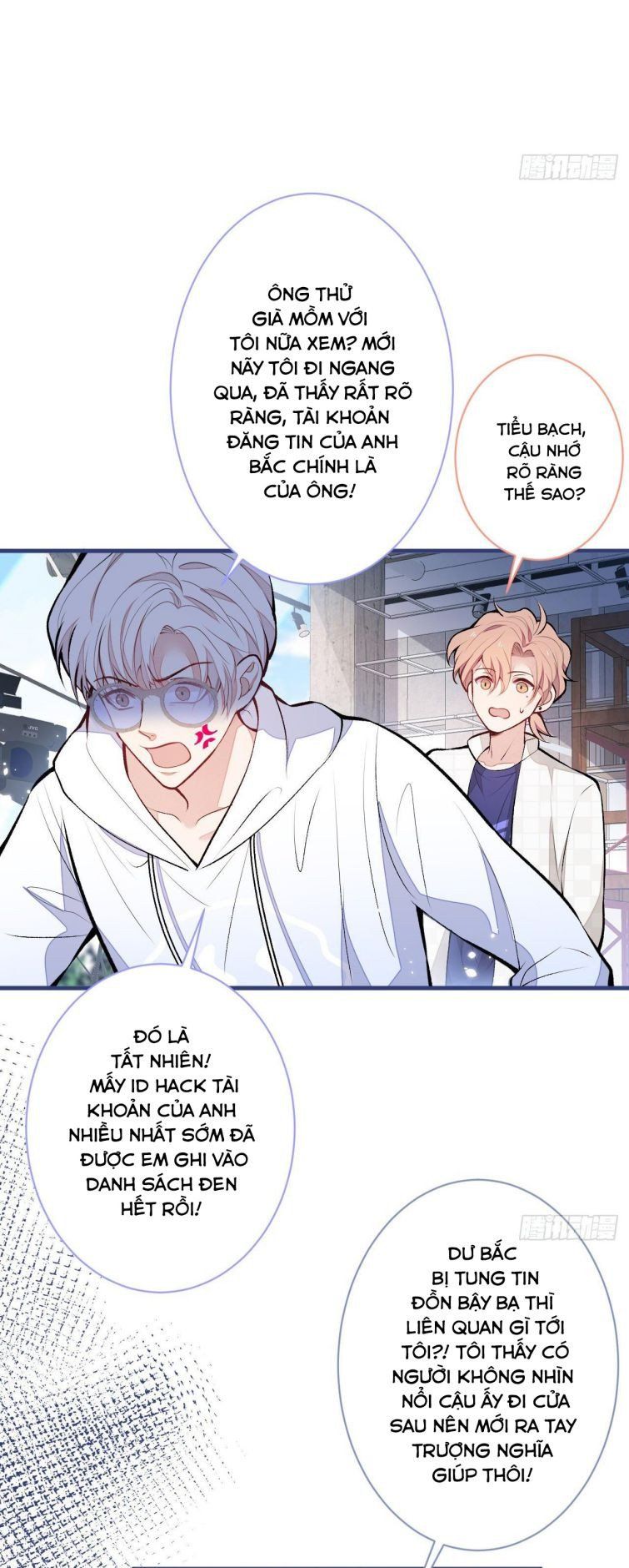 Hotsearch Của Ảnh Đế Chap 107 - Next Chap 108