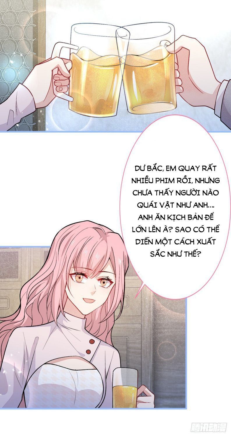 Hotsearch Của Ảnh Đế Chap 109 - Next Chap 110