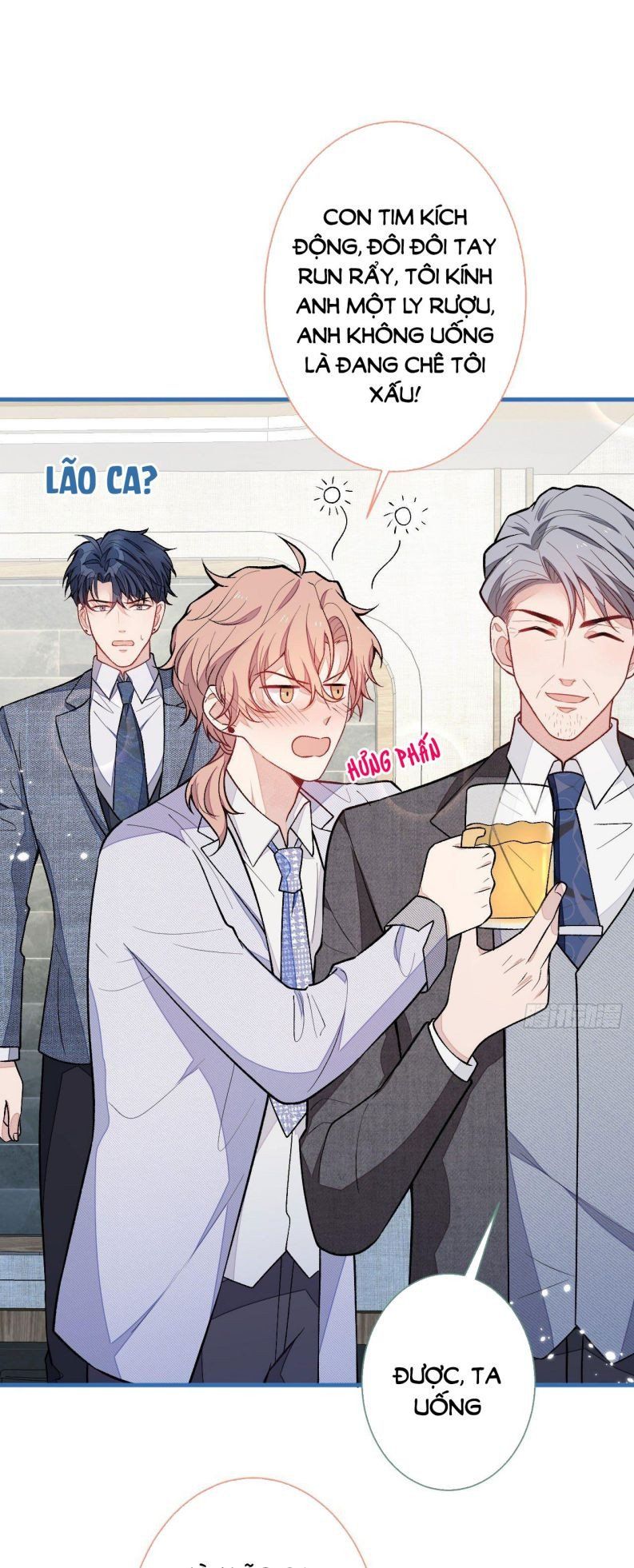 Hotsearch Của Ảnh Đế Chap 111 - Next Chap 112