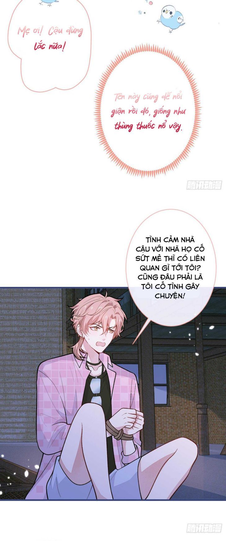 Hotsearch Của Ảnh Đế Chap 141 - Next Chap 142