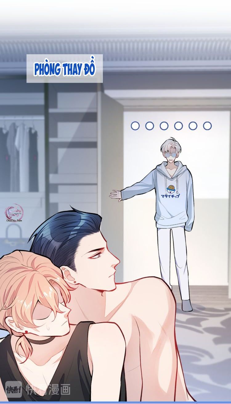 Hotsearch Của Ảnh Đế Chap 15 - Next Chap 16