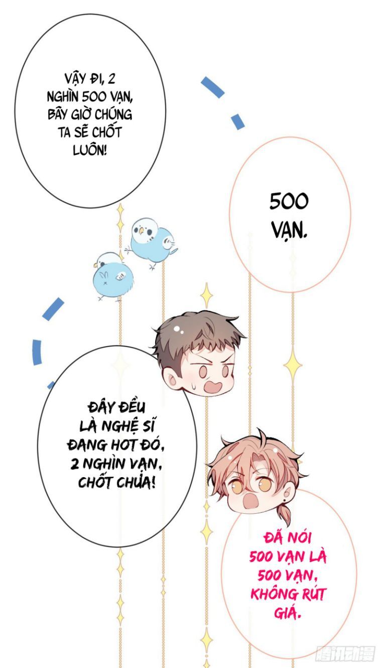 Hotsearch Của Ảnh Đế Chap 153 - Next Chap 154
