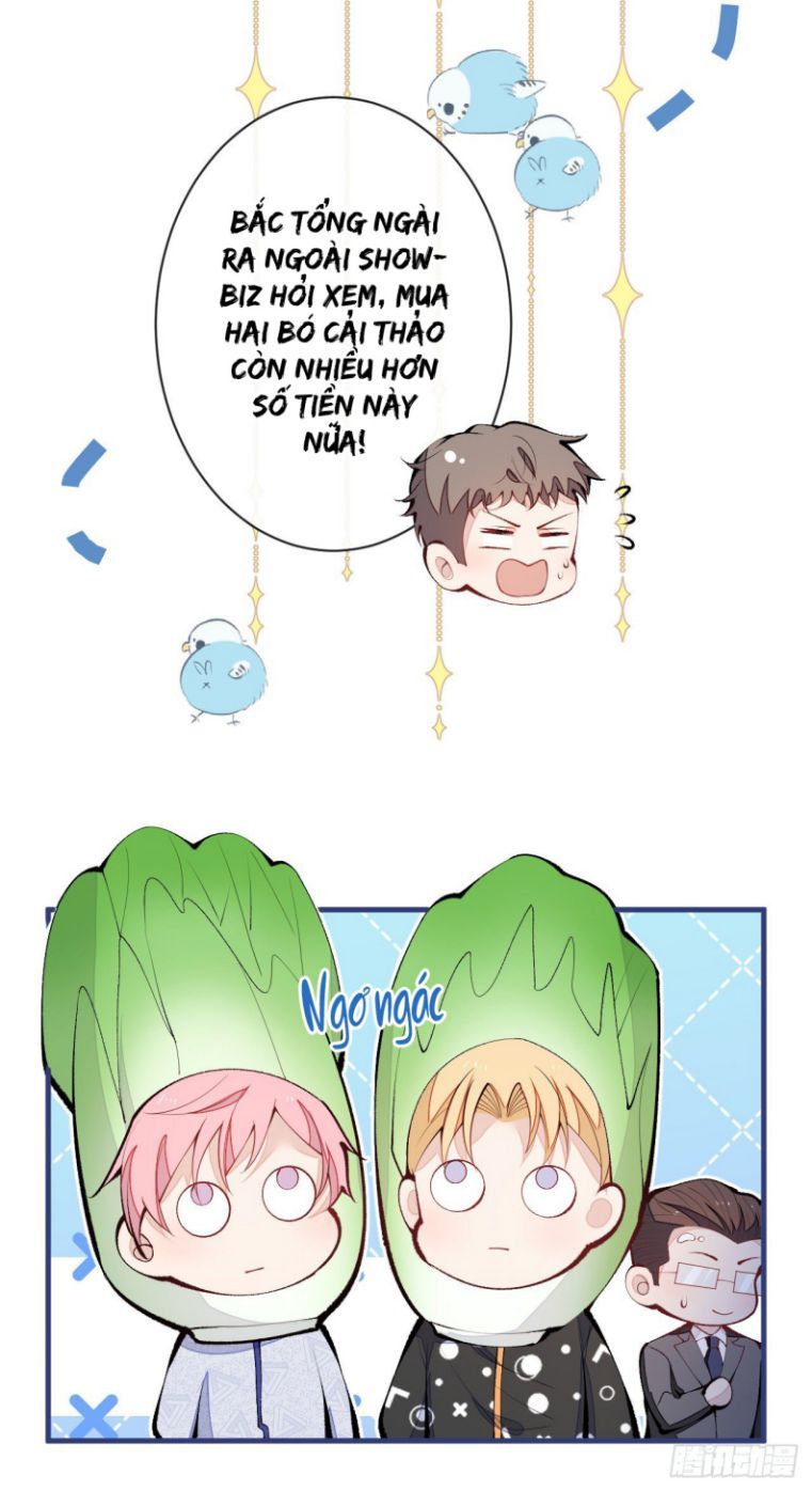 Hotsearch Của Ảnh Đế Chap 153 - Next Chap 154