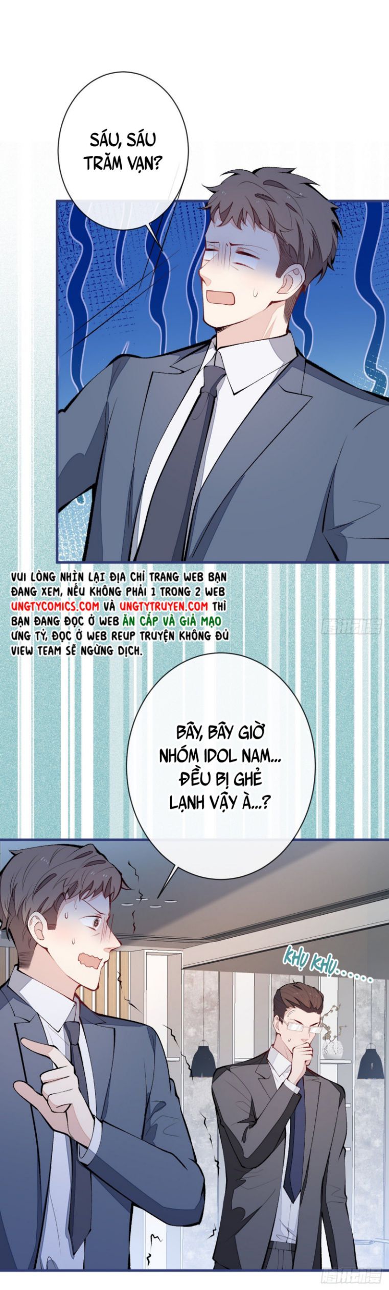 Hotsearch Của Ảnh Đế Chap 153 - Next Chap 154