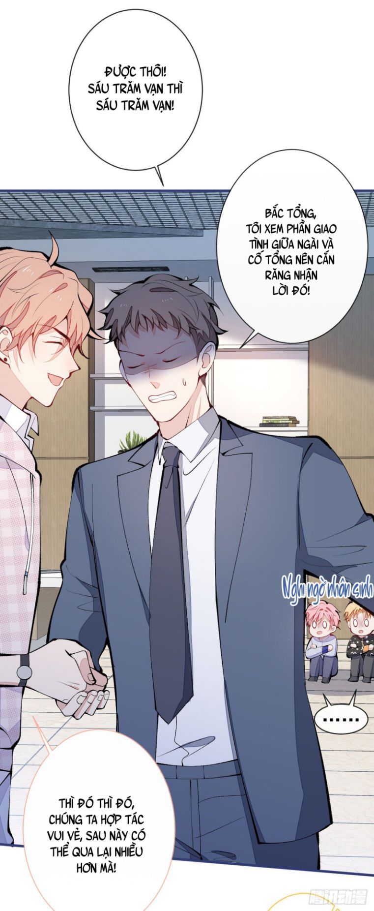 Hotsearch Của Ảnh Đế Chap 153 - Next Chap 154