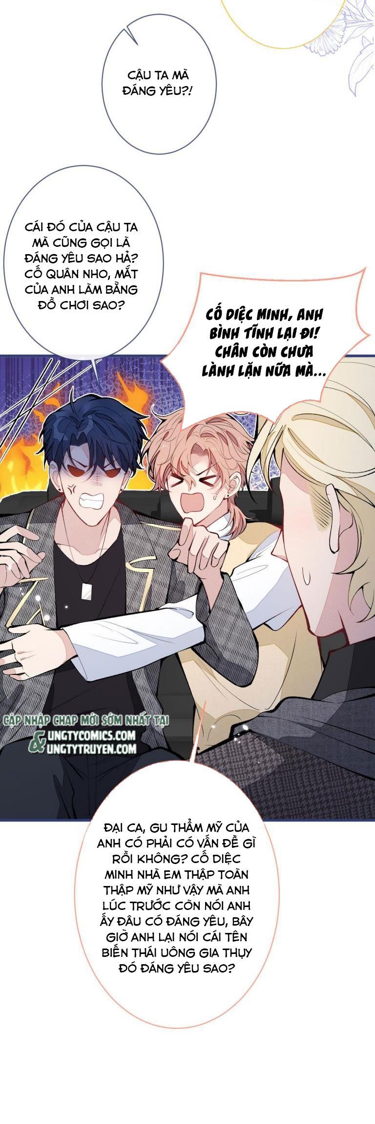 Hotsearch Của Ảnh Đế Chap 156 - Next Chap 157