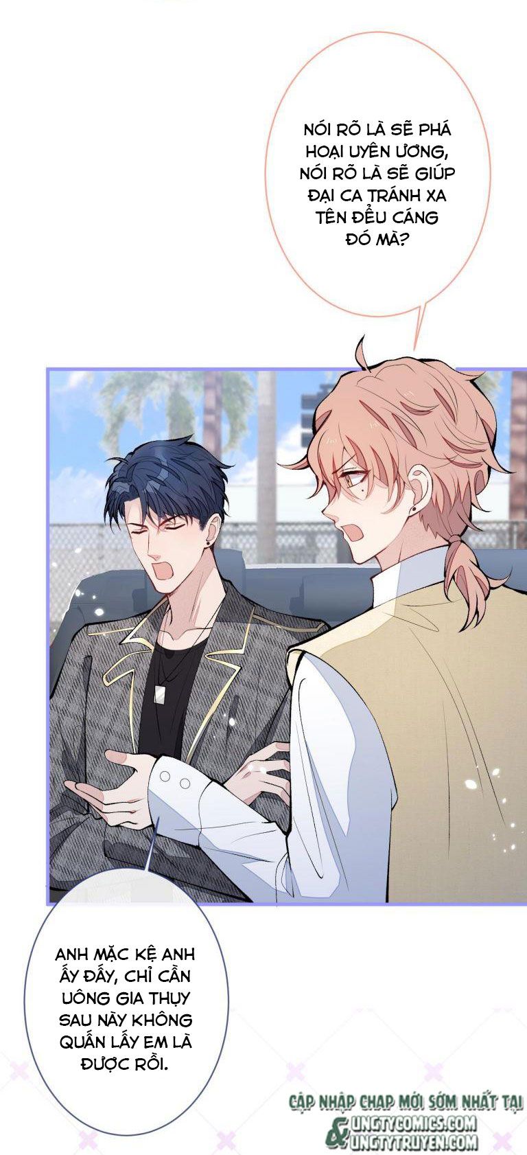 Hotsearch Của Ảnh Đế Chap 156 - Next Chap 157