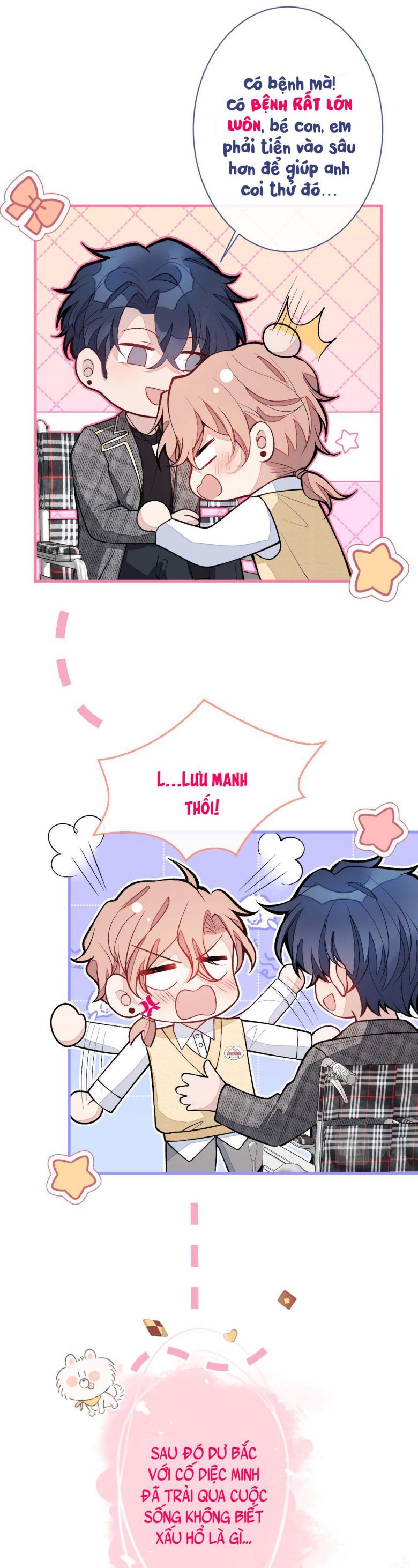 Hotsearch Của Ảnh Đế Chap 157 - Next Chap 158