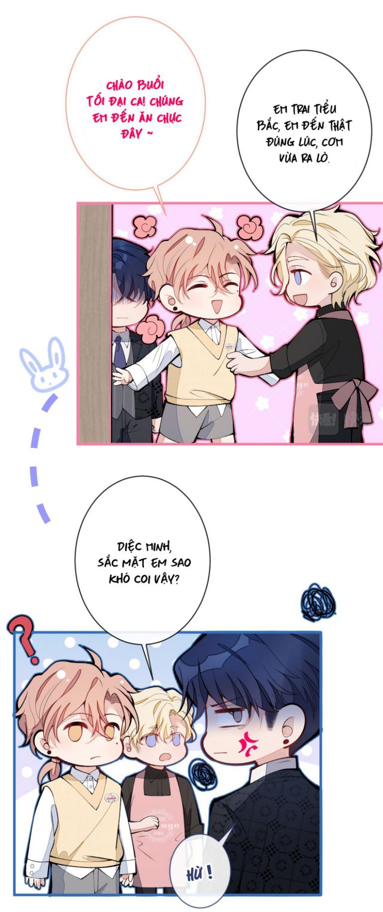 Hotsearch Của Ảnh Đế Chap 158 - Next Chap 159