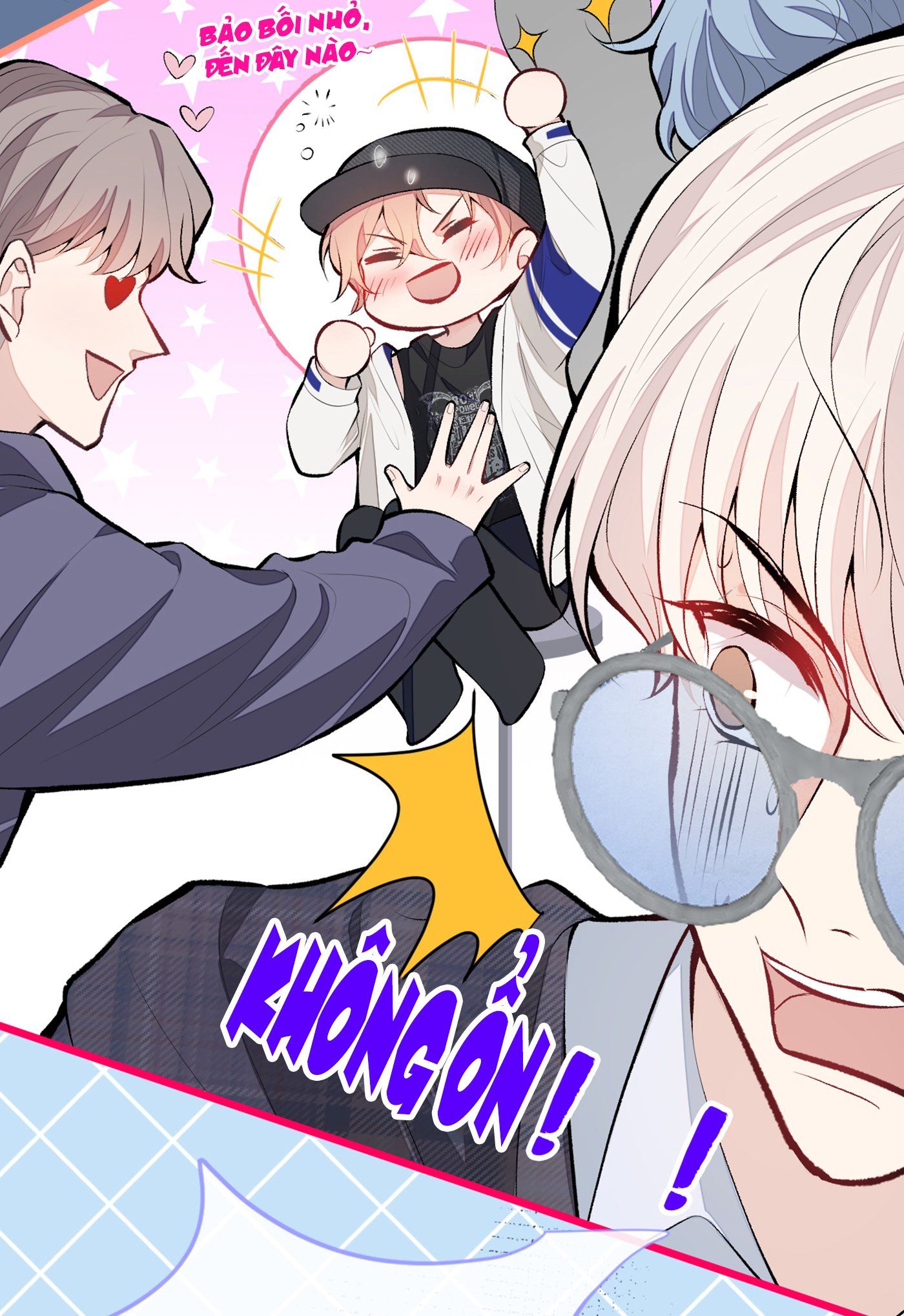 Hotsearch Của Ảnh Đế Chap 16 - Next Chap 17