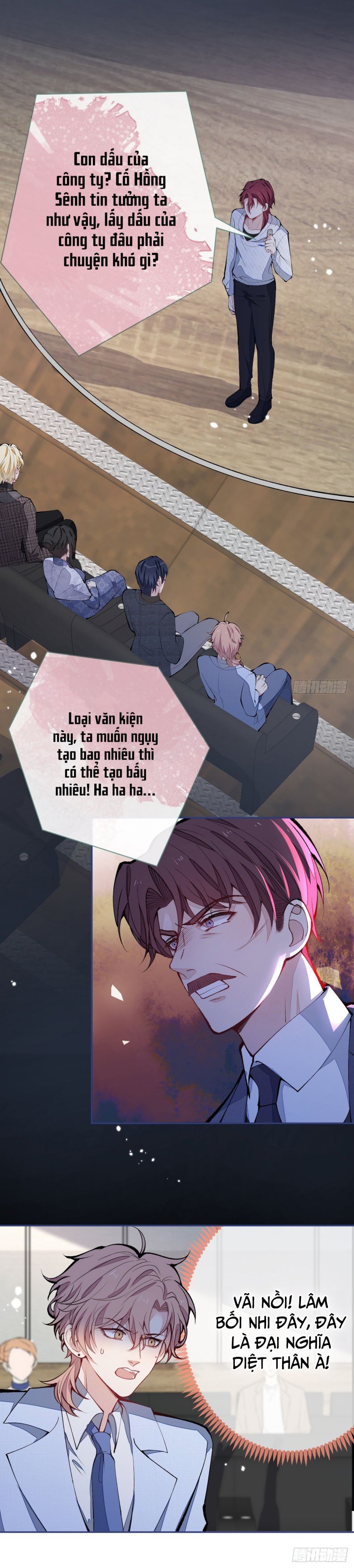 Hotsearch Của Ảnh Đế Chap 164 - Next Chap 165