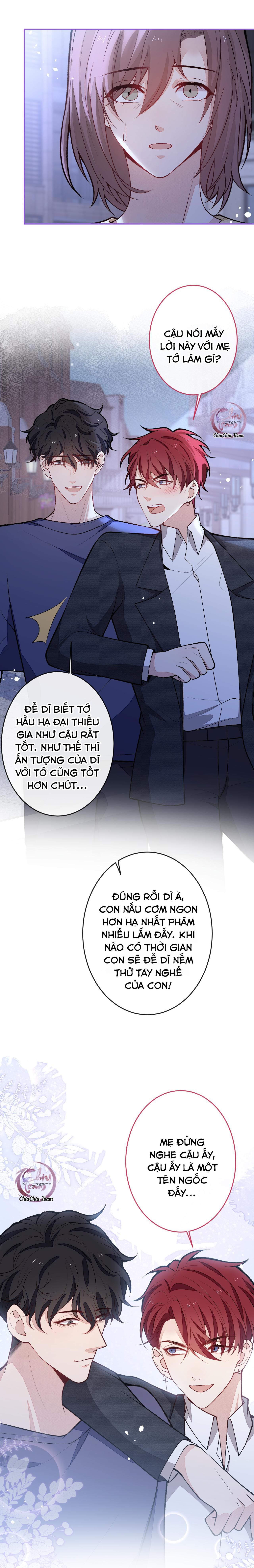 Hotsearch Của Ảnh Đế Chap 178 - Next Chap 179