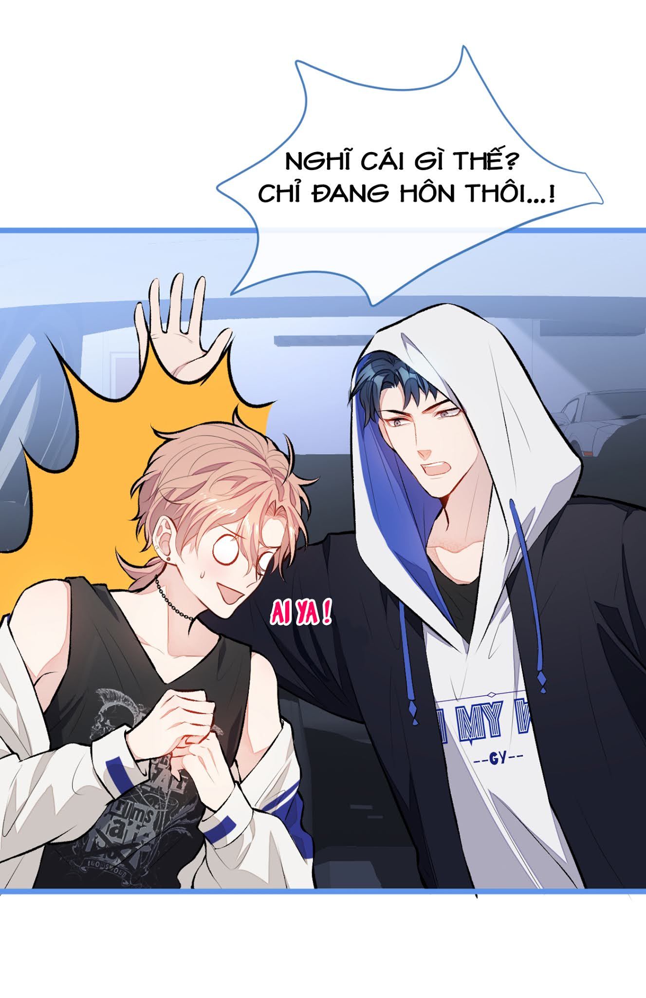 Hotsearch Của Ảnh Đế Chap 18 - Next Chap 19