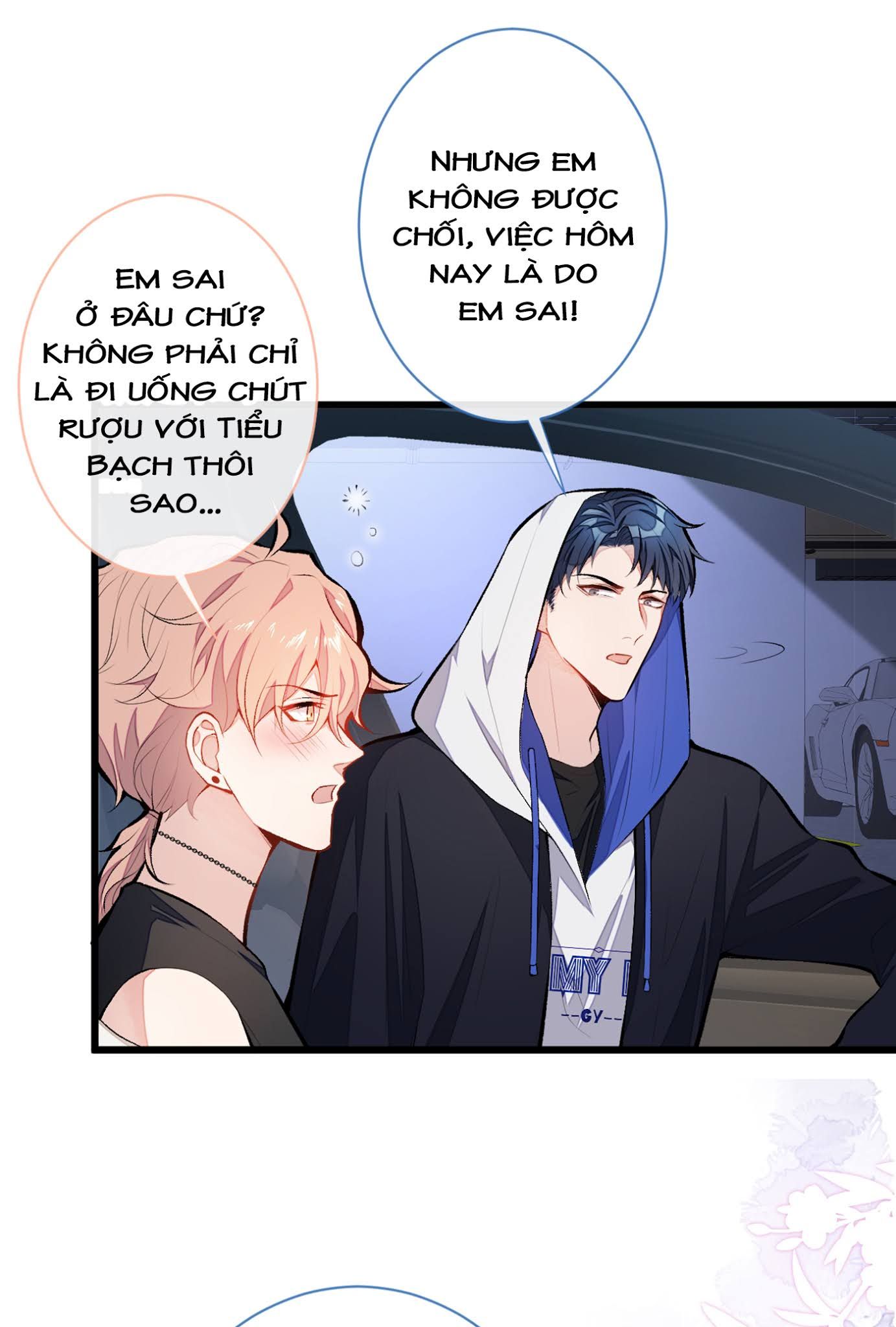 Hotsearch Của Ảnh Đế Chap 18 - Next Chap 19