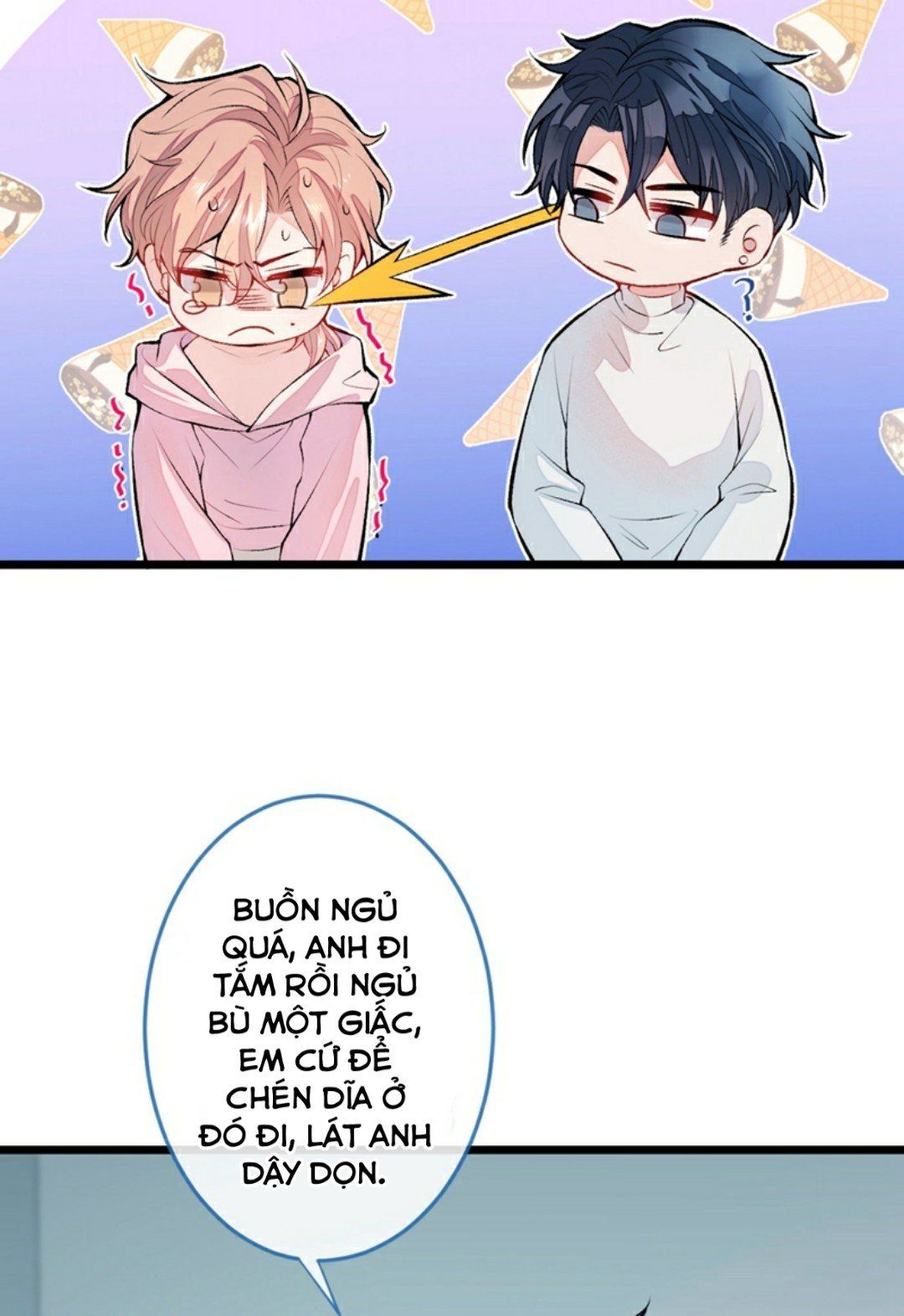 Hotsearch Của Ảnh Đế Chap 2 - Next Chap 3