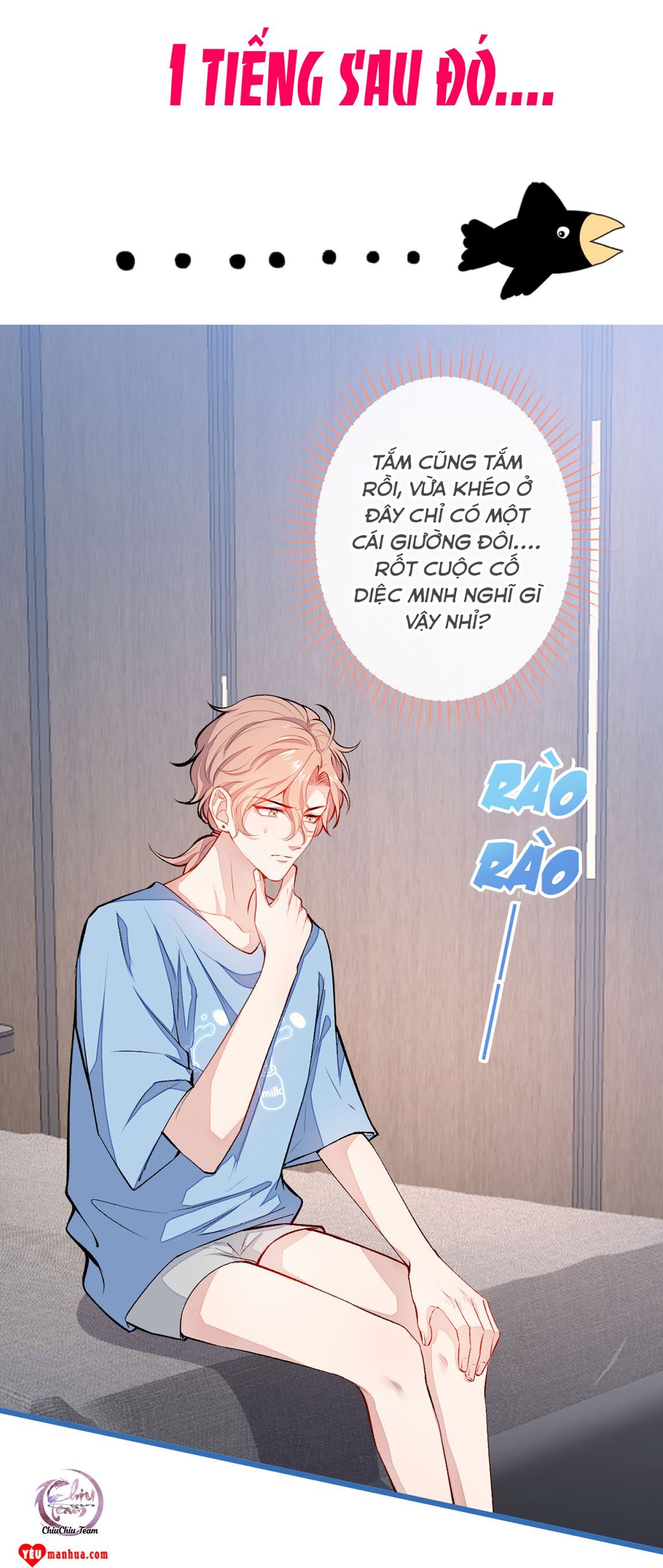 Hotsearch Của Ảnh Đế Chap 21 - Next Chap 22